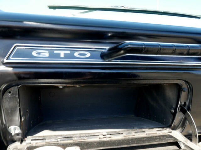 Pontiac GTO 1965 image number 44