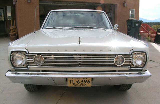 Plymouth Satellite 1966 image number 18