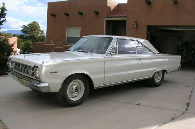 Plymouth Satellite 1966 image number 2