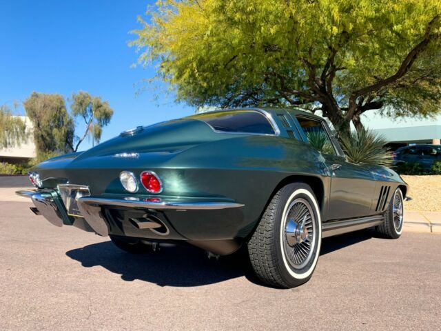 Chevrolet Corvette 1965 image number 15