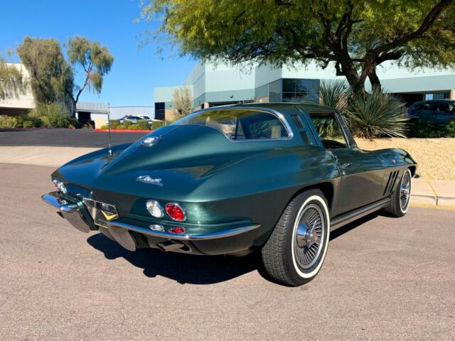 Chevrolet Corvette 1965 image number 27