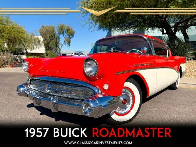 Buick Roadmaster 1957 image number 0