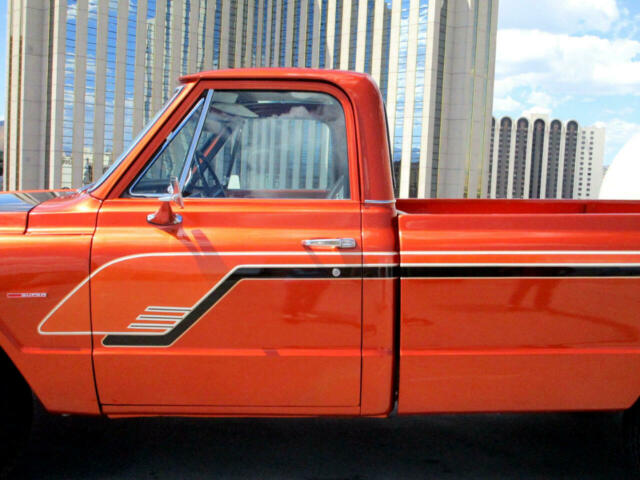 Chevrolet C-10 1972 image number 32