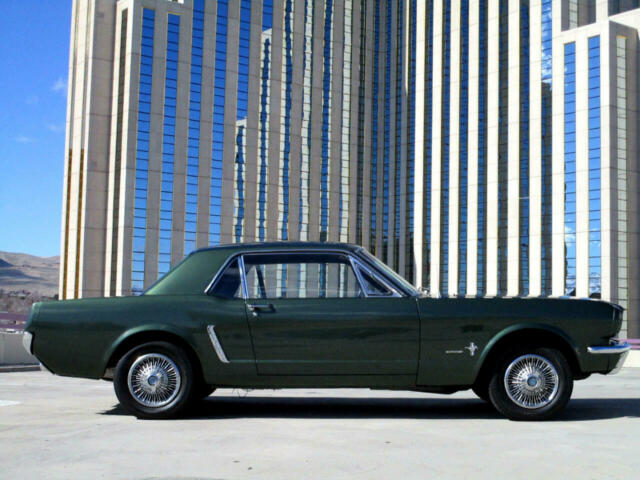 Ford Mustang 1965 image number 1