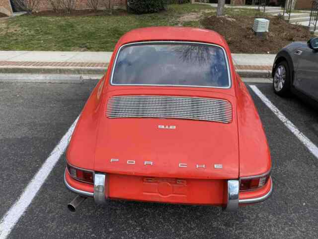 Porsche 912 1967 image number 10