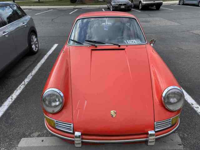 Porsche 912 1967 image number 16