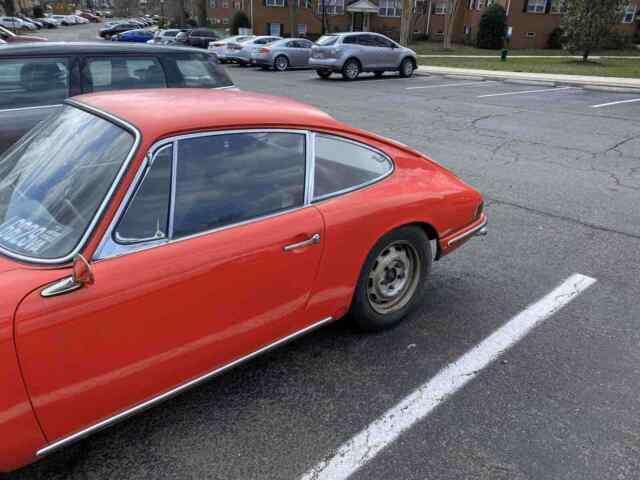 Porsche 912 1967 image number 18