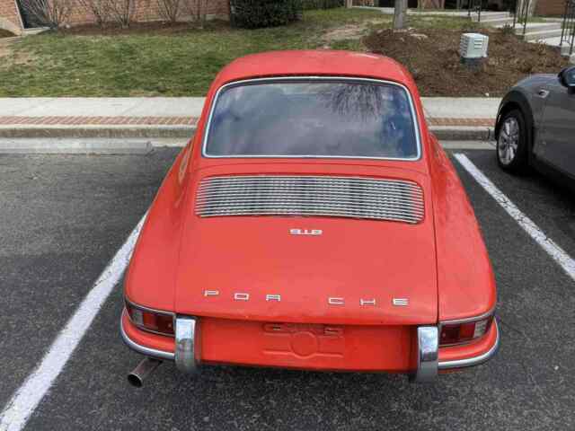 Porsche 912 1967 image number 20