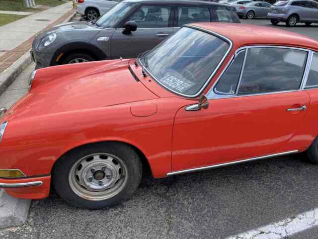 Porsche 912 1967 image number 6