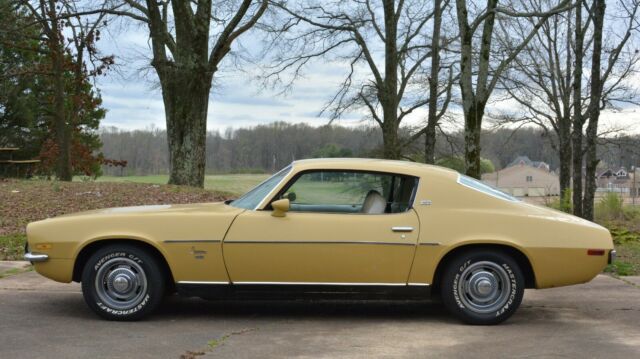 Chevrolet Camaro 1973 image number 1