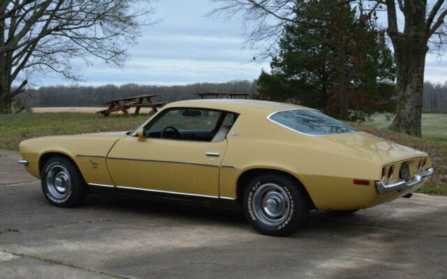 Chevrolet Camaro 1973 image number 26