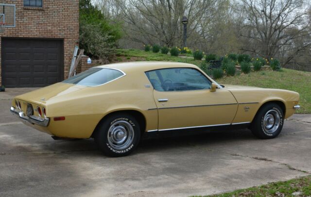 Chevrolet Camaro 1973 image number 3