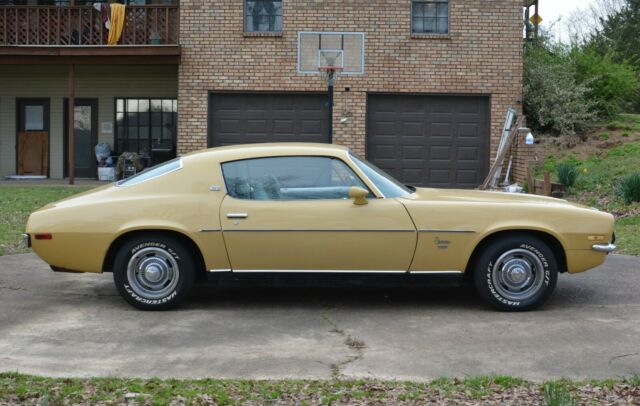 Chevrolet Camaro 1973 image number 4