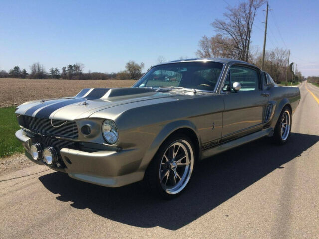 Ford Mustang 1965 image number 13