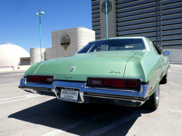 Buick Century 1973 image number 28