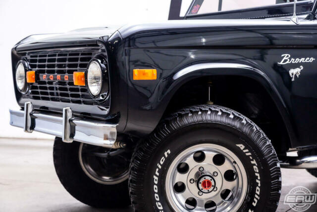 Ford Bronco 1976 image number 37