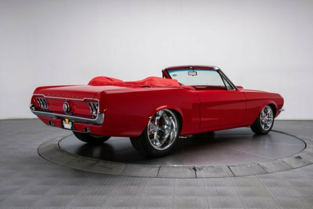 Ford Mustang 1967 image number 1