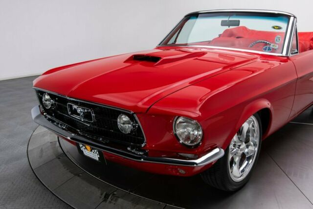 Ford Mustang 1967 image number 16