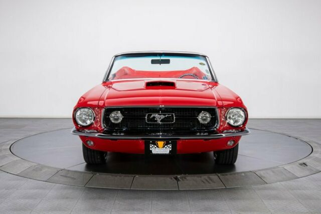 Ford Mustang 1967 image number 17