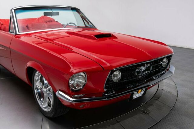 Ford Mustang 1967 image number 20