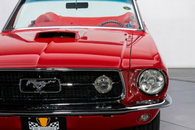 Ford Mustang 1967 image number 21