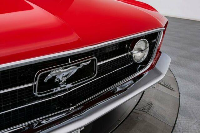 Ford Mustang 1967 image number 23