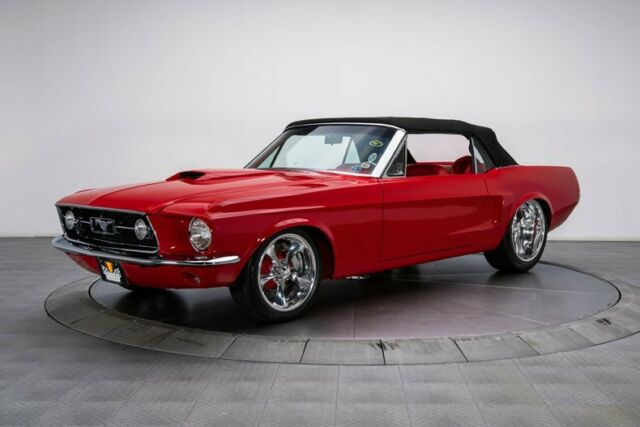 Ford Mustang 1967 image number 30