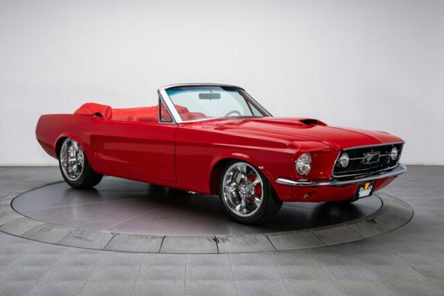 Ford Mustang 1967 image number 32