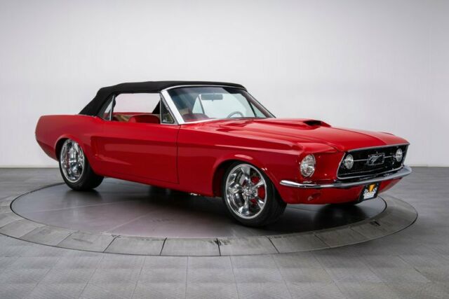 Ford Mustang 1967 image number 33