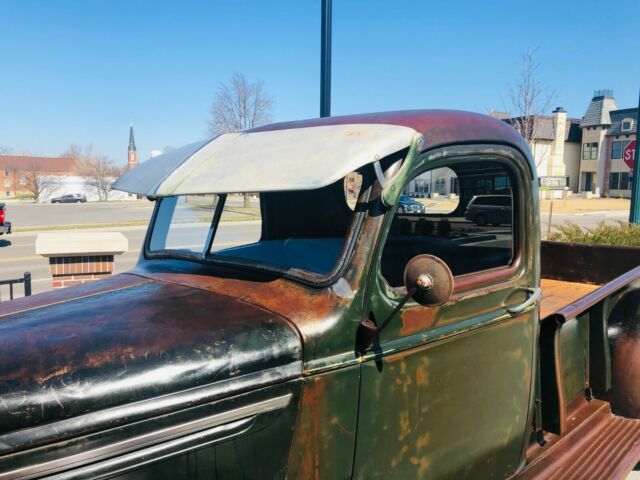 Chevrolet Chevy Pickup 1940 image number 17