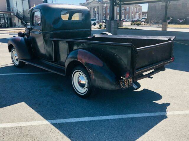 Chevrolet Chevy Pickup 1940 image number 30