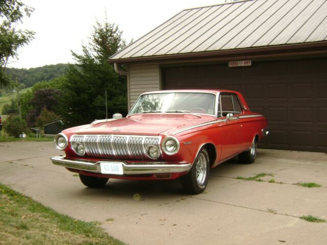 Dodge Polara 1963 image number 0