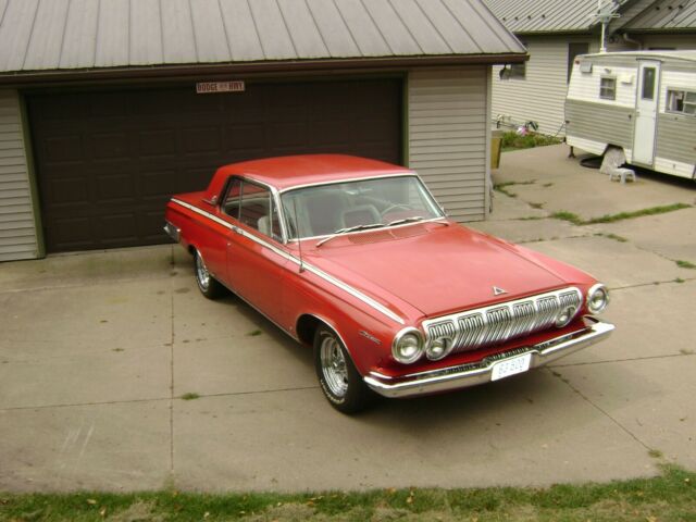 Dodge Polara 1963 image number 1