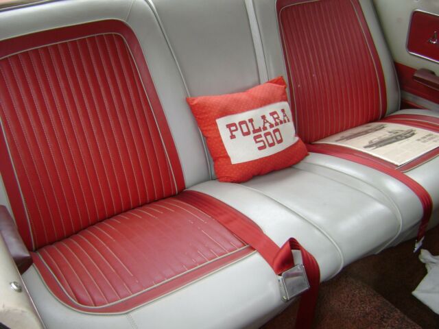 Dodge Polara 1963 image number 12