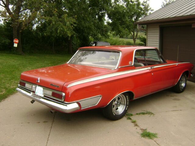 Dodge Polara 1963 image number 15