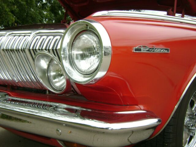 Dodge Polara 1963 image number 2