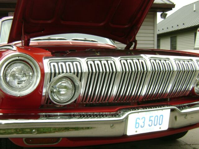 Dodge Polara 1963 image number 27