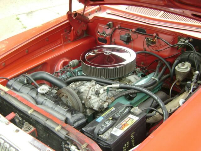 Dodge Polara 1963 image number 28