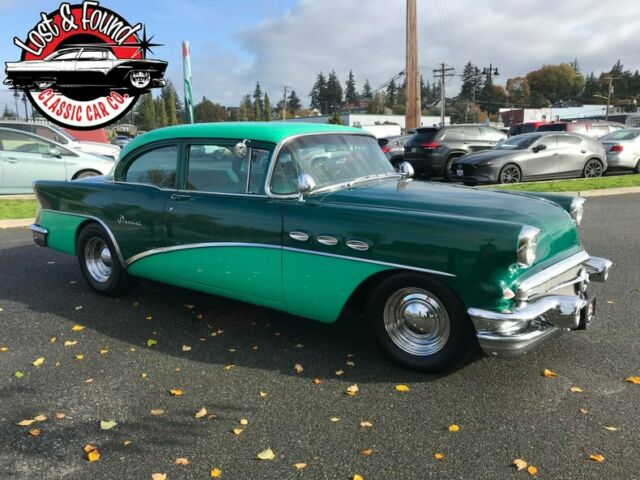 Buick Special Custom 1956 image number 1