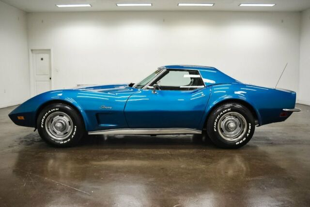 Chevrolet Corvette 1973 image number 6