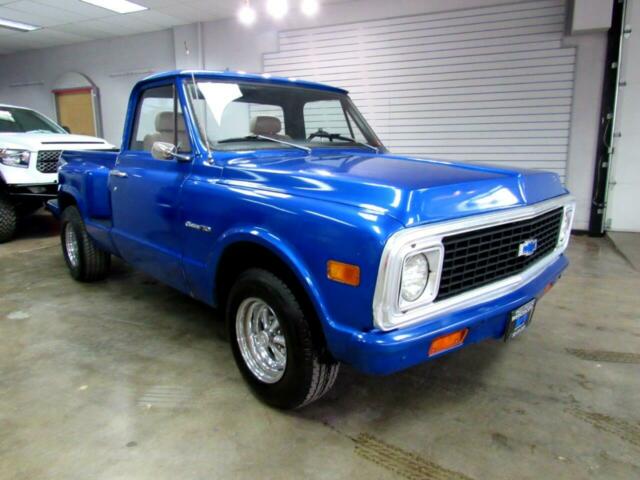 Chevrolet C-10 1972 image number 10