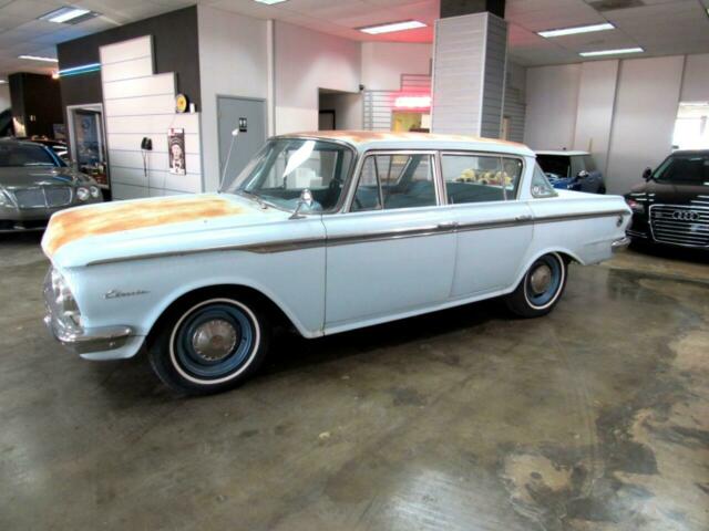 Rambler 330 1962 image number 11