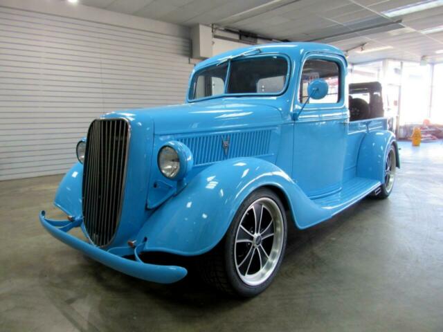 Ford Pick-up Truck 1937 image number 0