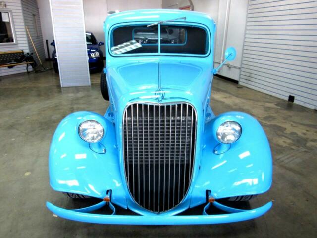 Ford Pick-up Truck 1937 image number 30