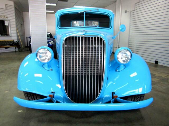 Ford Pick-up Truck 1937 image number 41