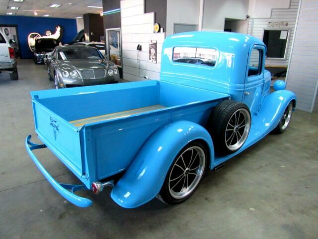 Ford Pick-up Truck 1937 image number 42