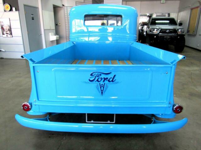 Ford Pick-up Truck 1937 image number 5