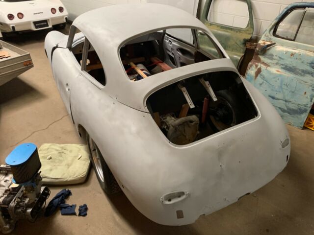 Porsche 356 1960 image number 3