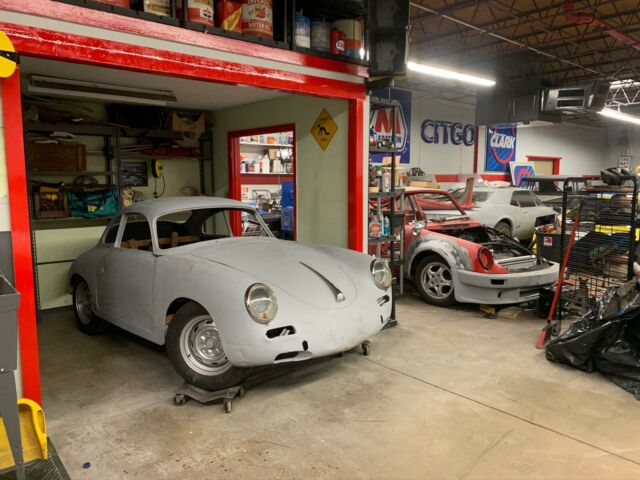 Porsche 356 1960 image number 8