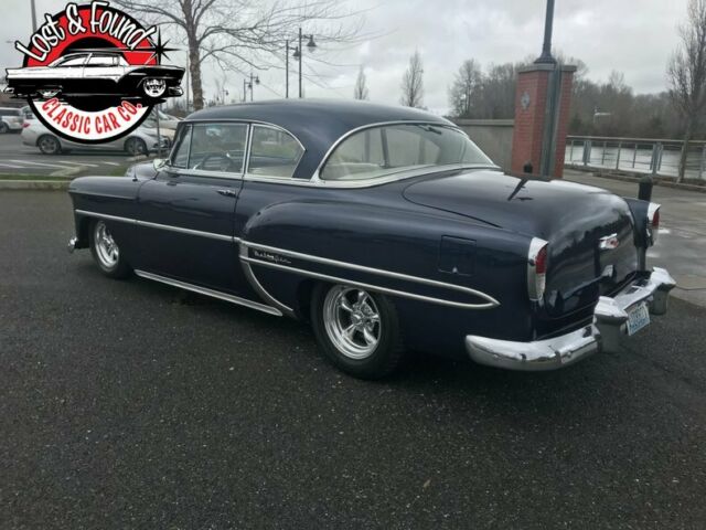 Chevrolet Bel Air/150/210 1953 image number 27